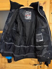 Pánská bunda Rehall S - 8