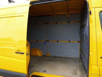 Mercedes-Benz Sprinter, 316 CDI L2H2+klima+Navi+Zahrádka - 8