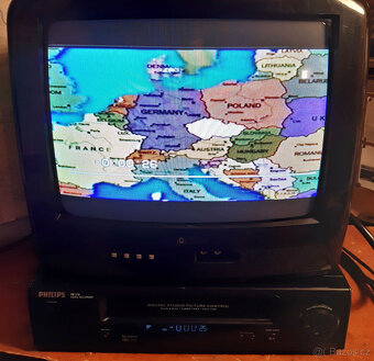 Videorekordér Philips VR210 - 8
