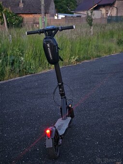 Elektrokoloběžka Ducati Pro 2 Plus - 8