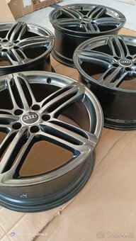 Alu Pompei originál AUDI Speedline 19" - 8