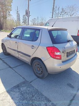Škoda Fabia 1 1.2 51kw SPORT - 8