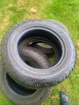 A/T sada pneu 215/65 R16 Matador - 8