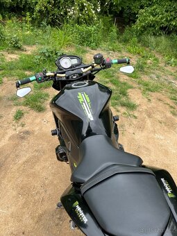 Kawasaki z750 (TP 25kw) - 8