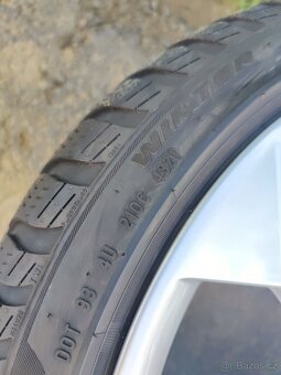 Alu kola 5x112 R18 225/40 - 8