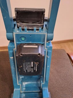 rádio MAKITA - 8