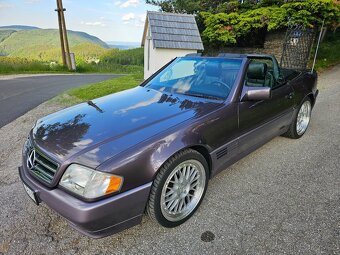 Mercedes-Benz R129 280 SL - 8
