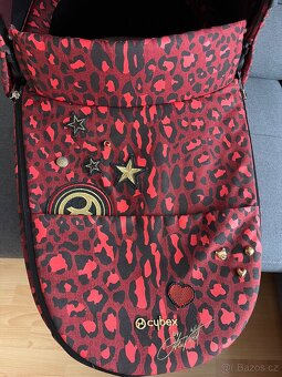 Cybex Priam Rockstar 4.0 korba - 8