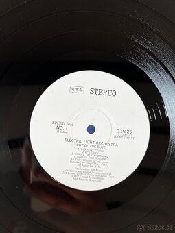 ELO | OUT OF THE BLUE | HiEnd audiophile Japan White PROMO - 8