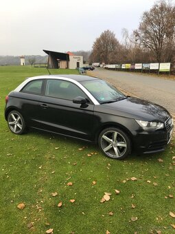 Audi A1, 1.2 TFSI - 8