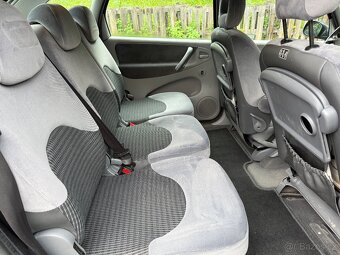 Citroen Xsara Picasso 1.6 benzin 2008 - 8