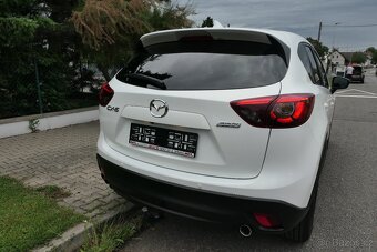 MAZDA CX-5 EXKLUSIVE,2.0 BENZIN,TAŽNE,61TIS.KM. - 8
