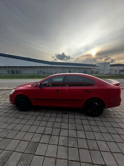 Škoda Octavia II 2.0 tdi 81 kw - 8