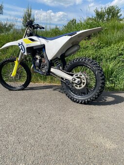 Husqvarna 85TC 2020 - 8