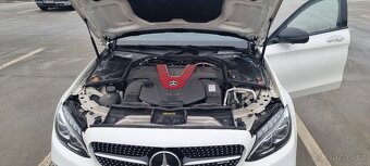 MERCEDES-BENZ / C-CLASS (W205) / AMG C 43 4-matic - 8