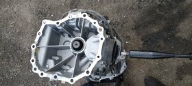 NISSAN NAVARA D40, NISSAN PATHFINDER 3, PŘEVODOVKA 2,5DCI - 8