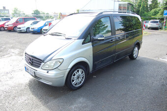 Mercedes Benz Viano w639 2.2cdi 110kw Automat - 8