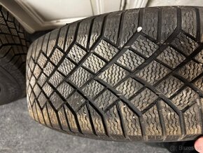 Sada ALU Dezent 235/65 R18 + zimní pneu Continental VikingCo - 8