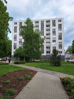 Pronajmu BYT 1+kk Rezidence Rozmaryn Česká Třebová - 8