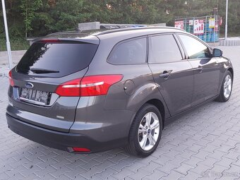 Ford Focus 1.0 EcoBoost, 2015, pěkný stav - 8