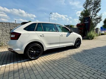 Škoda Rapid MONTE CARLO 1.2tsi 81kw 4válec - 8