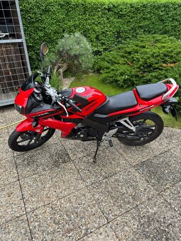 Honda CBR125R - 8