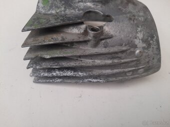 Jawa 250 perak Fj kryt karburatoru 2 - 8