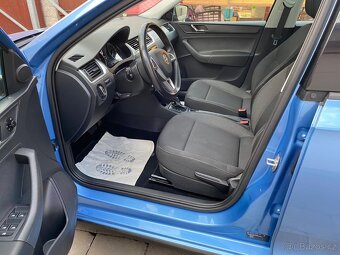Škoda Rapid scout-DSG 1,2 TSI-66 kw - 8