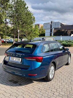 Škoda octavia 4 r.v. 2021 2.0TDI 127 000km - 8
