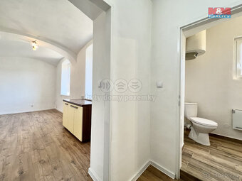 Pronájem bytu 2+kk,40 m²,Benešov nad Ploučnicí,ul. Palackého - 8