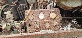 🛠️ StarĂ˝ kompresor ATMOS – projekt pro renovaci nebo na dĂl - 8