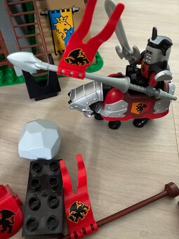 LEGO Duplo - Castle - 8