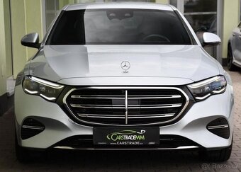 Mercedes-Benz Třídy E 300de 4M TAŽNÉ K360°ČR 1M - 8
