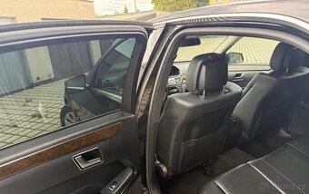 Mercedes E 220Cdi 2014 Facelift, Automat, pěkný stav, - 8