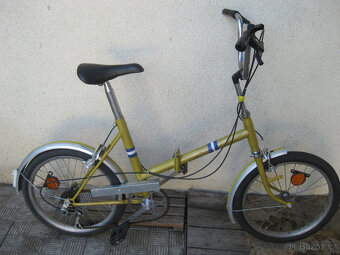 2x Skládačka ESKA - 8