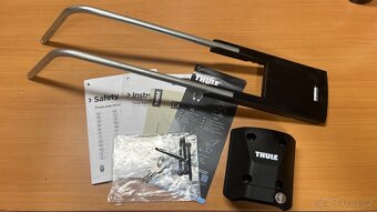Dětská sedačka na kolo Thule RideAlong Lite - super stav - 8