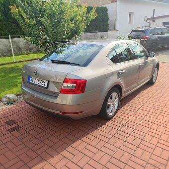 Škoda Octavia 1.4tsi g-tec , ambition - 8