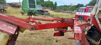 Diskova sekacka pottinger CAT 290 NOVA K OPRAVĚ - 8