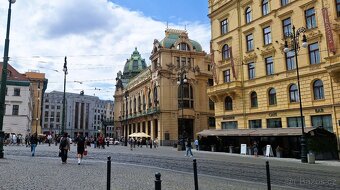 Pronájem bytu 1+kk , Truhlářská, Praha - Nové Město - 8
