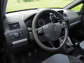 Opel Zafira B 1.8 103KW rok2011, 200000km, Nová STK - 8