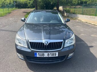 Škoda Octavia 2 FL 1.8 tsi 118 kw - 8