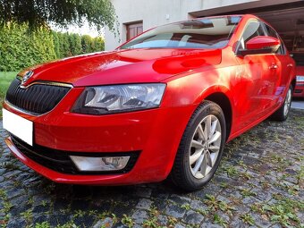 ŠKODA OCTAVIA 2.0 DIESEL r.v.2014 - 8