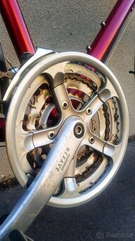 Dámské městské kolo Cats Terrano 300 Shimano Nexave Silent C - 8