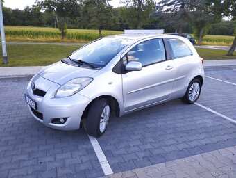Yaris 2010 1.33 Dual VVT-i 74KW - 8