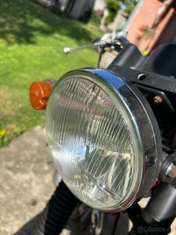 ČZ 250/485 egypťan s TP - 8