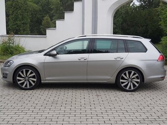 Volkswagen Golf VII 1.4 TSi 110 kw, 2015, 108.000 km TOP - 8