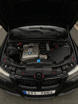 Bmw e90 325i N52 - 8