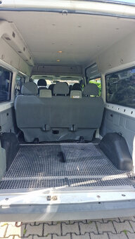 Prodám FORD TRANSIT TOURNEO 9 míst - 8