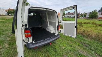 VW Transporter T5 1.9TDI 63kw 3MÍSTA R.V.2004 tažné zařízení - 8
