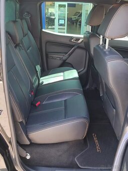 Ford Ranger Wildtrak 2021 záruka 90000 km odpočet - 8